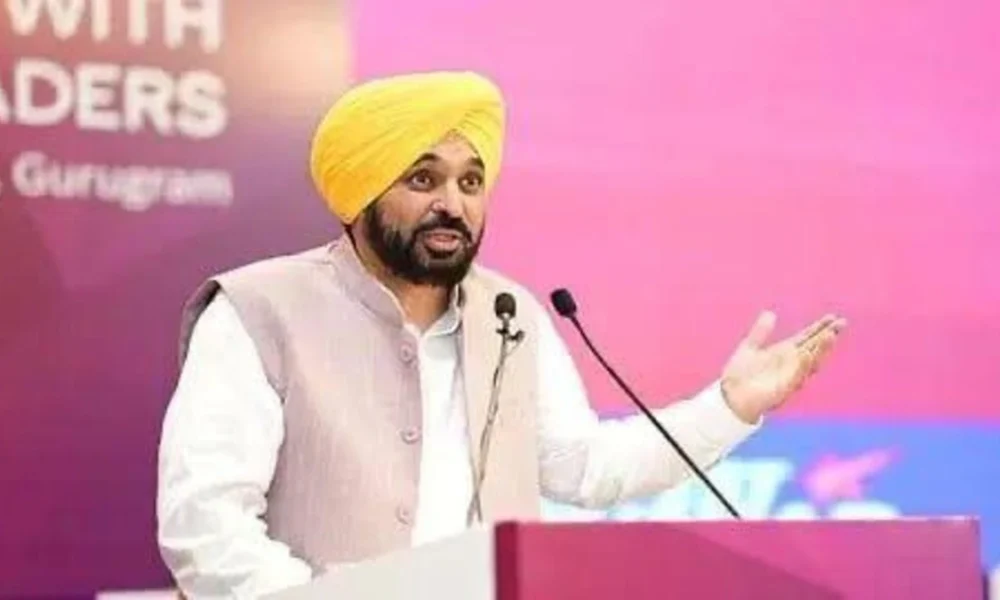 CM Mann की Vision और मेहनत से बन रहा है Punjab – Investors’ की पहली पसंद