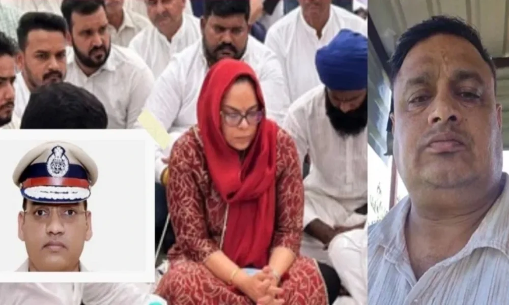 Haryana IPS और ASI Suicide Case: IPS Puran के साले को हुई जेल! पत्नी पर भी उठे सवाल!