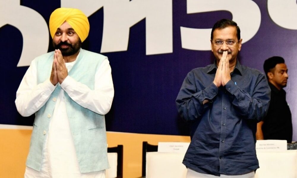 गुरु तेग बहादुर जी के 350 वें बलिदान दिवस पर कार्यक्रम आज, केजरीवाल और भगवंत मान लेंगे हिस्सा