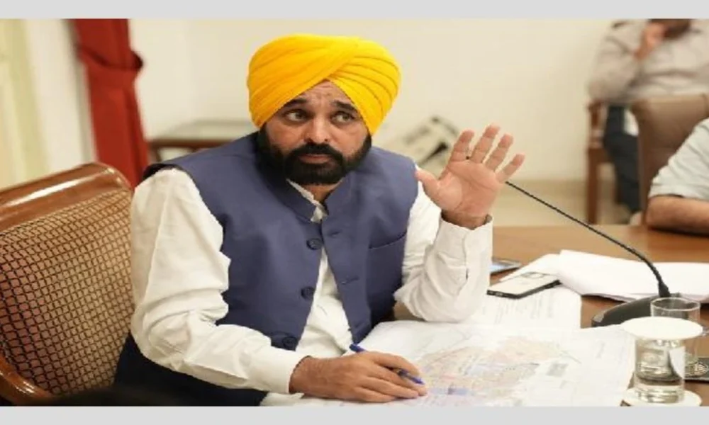 Mann सरकार का ‘E-Governance’: Punjab में Investment की बाढ़, अब District-Level पर 98% काम समय पर पूरा