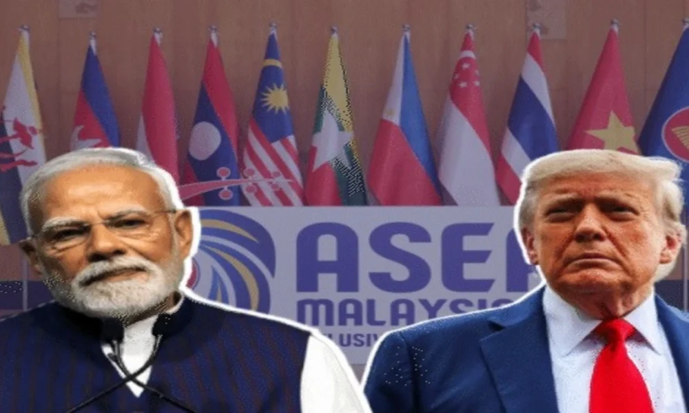 Trump के दबाव के बीच PM Modi ने ASEAN Summit का दौरा रद्द किया, India–US Trade Deal पर फोकस