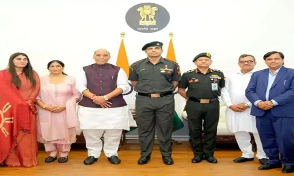 Olympic Gold Medalist Neeraj Chopra बने Lieutenant Colonel – Sports और Army दोनों में रचा इतिहास