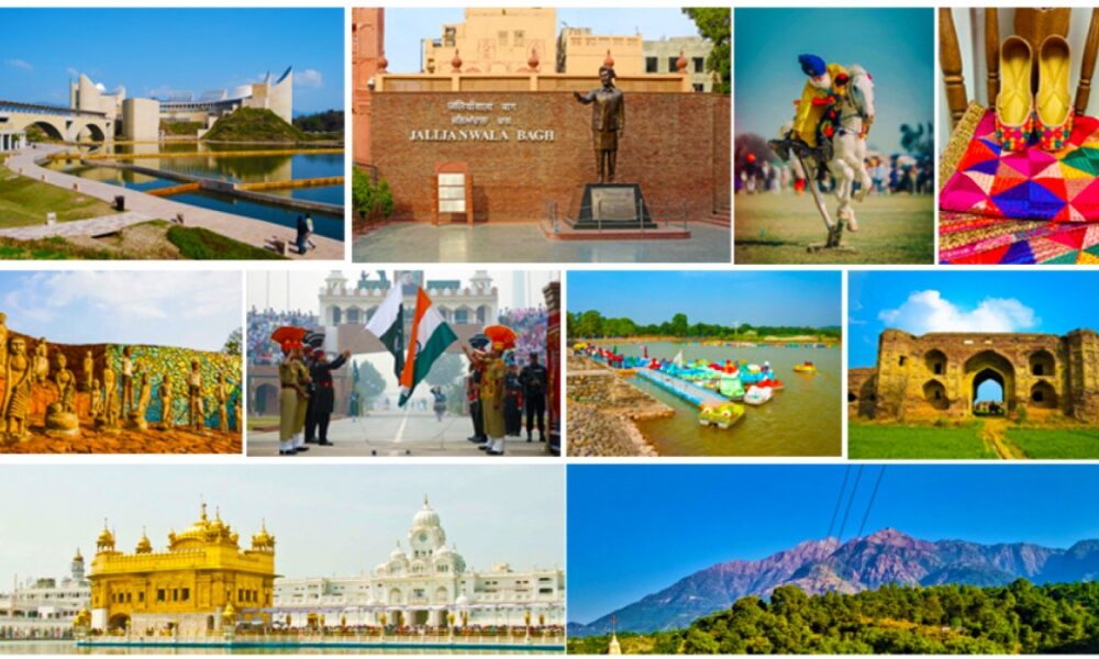Punjab में Tourism को बढ़ावा देने के लिए मान सरकार के 6 बड़े Projects, राज्य बनेगा Tourism Hub: Harmeet Sandhu