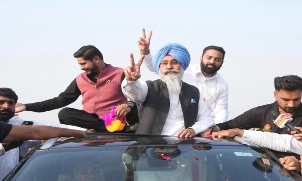 Tarn Taran By-Election में AAP की शानदार जीत: जनता ने काम की राजनीति पर लगाई मोहर