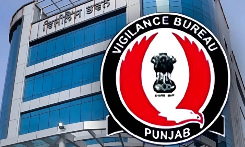 Corruption के खिलाफ Amritsar में Vigilance की बड़ी कार्रवाई, SHO के नाम पर रिश्वत लेते आरोपी को रंगे हाथों पकड़ा गया Corruption के खिलाफ Amritsar में Vigilance की बड़ी कार्रवाई, SHO के नाम पर रिश्वत लेते आरोपी को रंगे हाथों पकड़ा गया