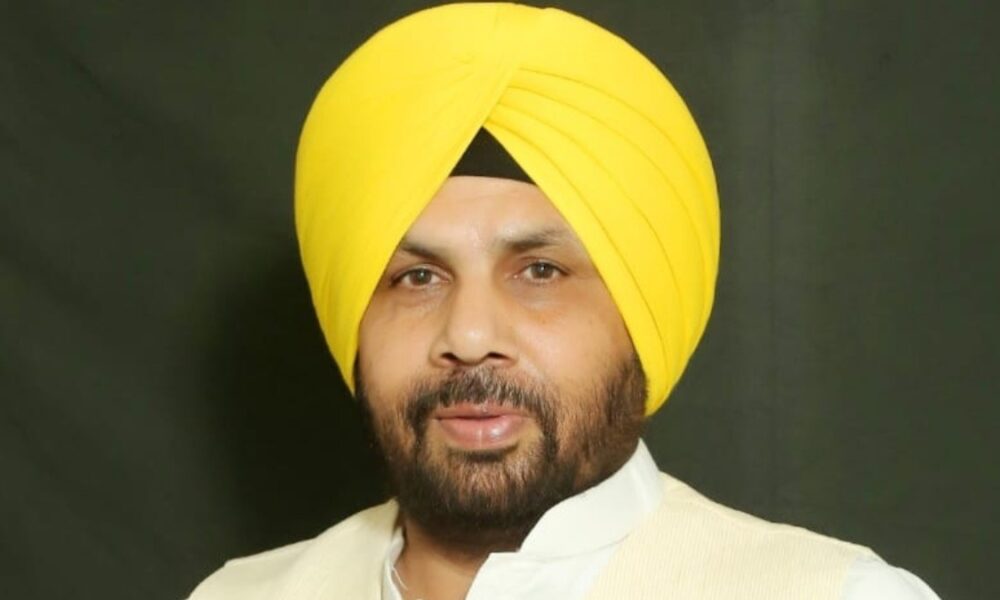 Harbhajan Singh ETO का दावा – Aam Aadmi Party Tarn Taran उपचुनावमेंकरेगी ऐतिहासिक जीतहासिल