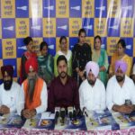 Tarn Taran By-Election: AAP में शामिल हुए कई नेता, Sherry Kalsi ने Development और Women’s Welfare को प्राथमिकता बताया