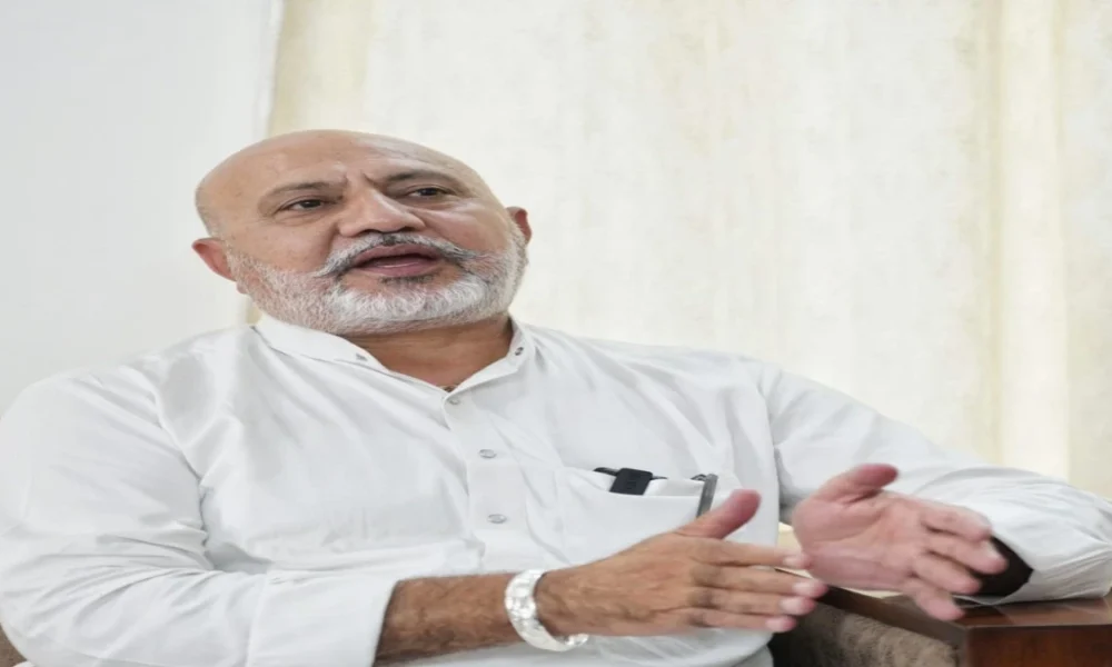 Central की BJP सरकार Punjab के हक छीनने की कोशिश बंद करे: AAP नेता Baltej Pannu