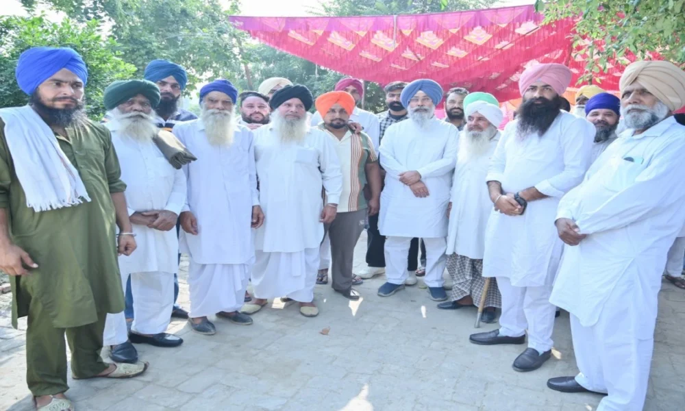 Tarn Taran By-Election: गाँव Gandiwind में AAP की मुहिम को मिला जबरदस्त जनसमर्थन, लोगों ने कहा – फिर से बनेगी AAP की सरकार