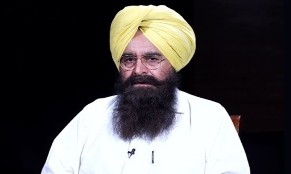 Agriculture Minister Khuddian की अपील: तरक्की और साफ हवा के लिए APP को चुनें, Crop Residue Management में किसानों और सरकार की तारीफ