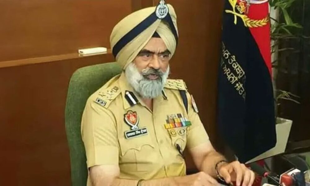 DIG Harcharan Singh Bhullar की Petitionपर High Court में सुनवाई आज, CBI arrest को दी चुनौती