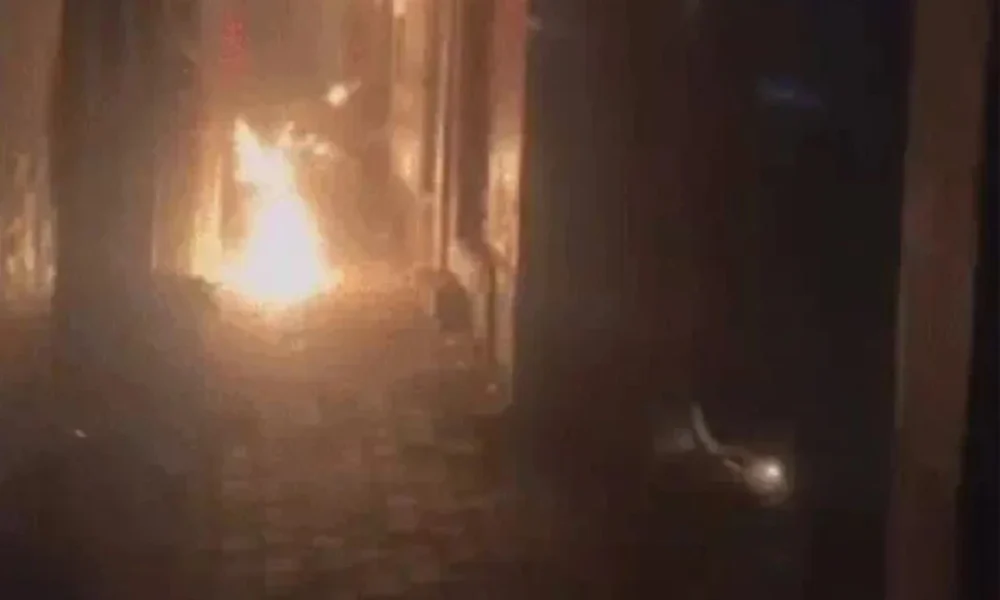 Ludhiana में Drug Peddlers’ का आतंक: Petrol Bomb से घर जलाने की कोशिश, 13 Accused पर FIR — परिवार 4 दिन से घर छोड़कर भागा