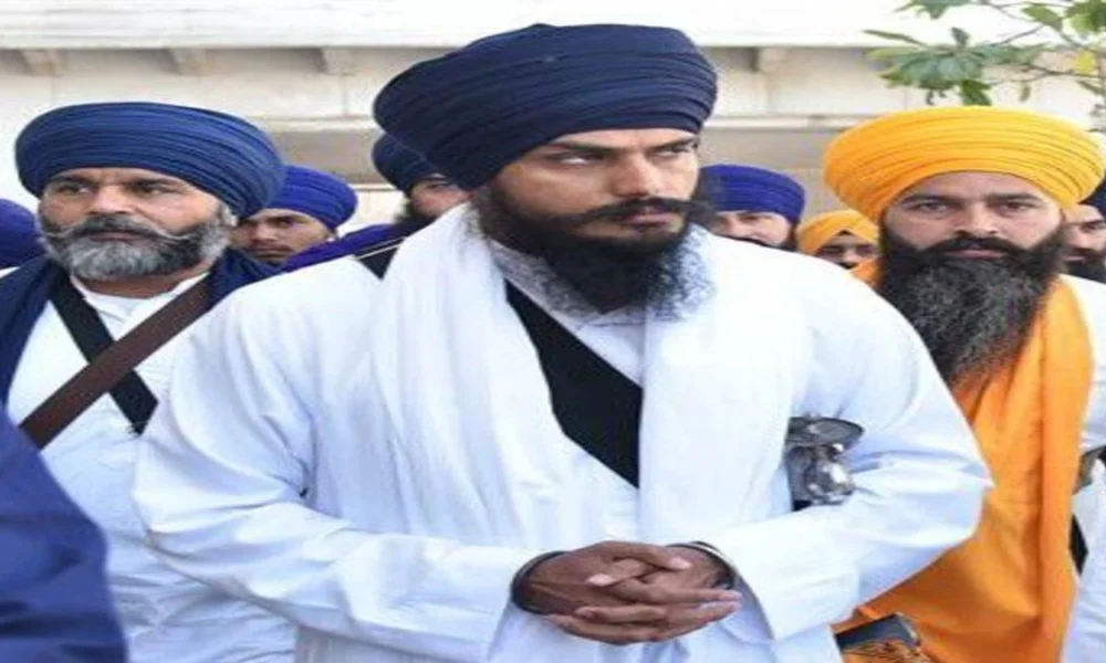 NSA बढ़ाए जाने के खिलाफ MP Amritpal Singh Supreme Court पहुँचे, 7 November को होगी सुनवाई