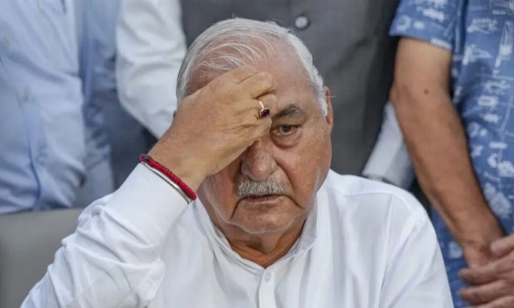 Manesar Land Scam में पूर्व CM Bhupinder Singh Hooda को झटका: High Court ने की याचिका खारिज, अब CBI की Special Court में होंगे आरोप तय