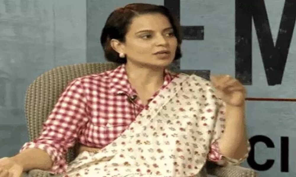 अभिनेत्री Kangana Ranaut पर sedition case होगा या नहीं…फैसला आज— “किसान आंदोलन में… bill वापसी न होती तो planning लंबी थी”
