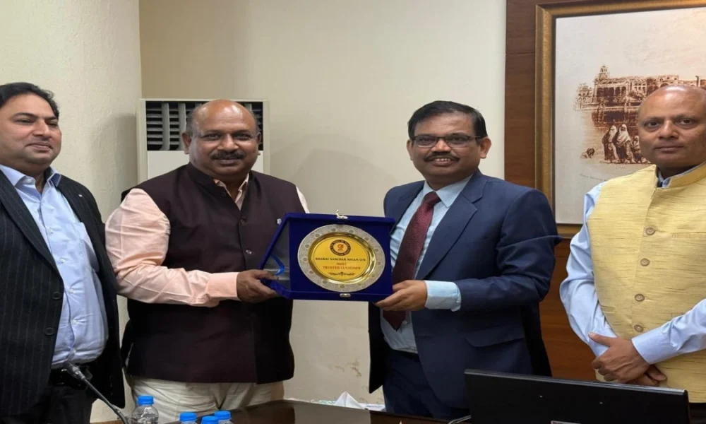 Punjab बना देश का पहला State जहां हर गांव तक पहुंचा High-Speed Internet — Bharat Net Scheme ने बदली तस्वीर