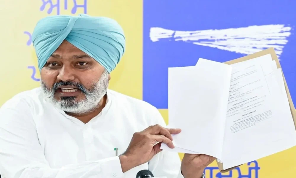 Empowered Panchayats, समृद्ध गाँव: Punjab Government ने जारी की 332 Crore की पहली Installment