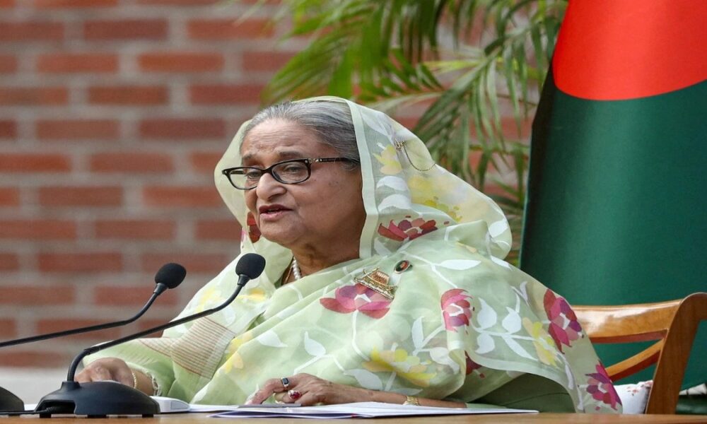 Sheikh Hasina को फांसी की सजा: Bangladesh में हलचल, Student Leaders बोले— Death Penalty कम