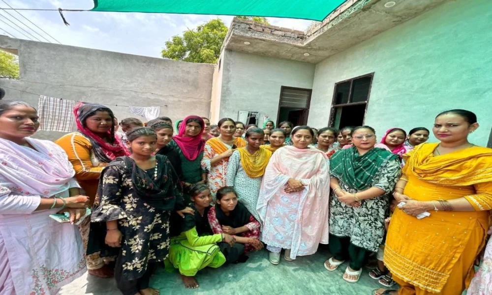 नारी शक्ति और स्वास्थ्य की Guaranty: Advanced Technology के साथ Punjab Government का ‘Anaemia-Free’ Mission तेज़, बेटियों की सेहत बनी Top Priority