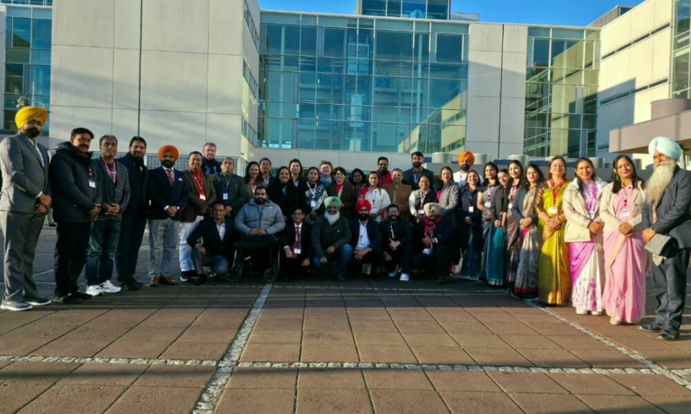 विदेश से training लेकर लौटे Punjab के Teachers – Principals अब students को देंगे Modern और Smart Education