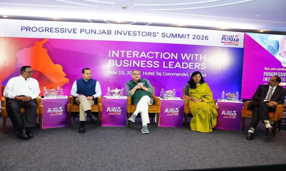 Mann सरकार ने जीता Investors’ का भरोसा: Punjab ने South India Roadshow में 1,700 Crore रुपये के Investment पर लगवाई मुहर