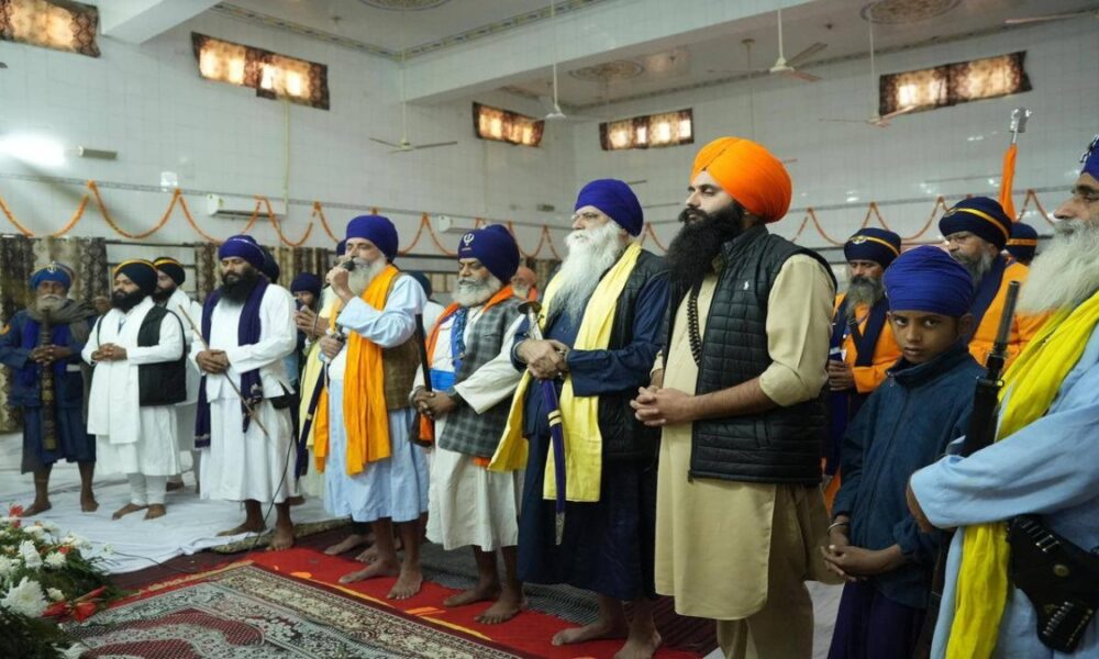 Sri Anandpur Sahib ‘Hind Di Chadar’ Sri Guru Tegh Bahadur Ji के 350वें शहीदी दिवसपर Punjab Government का बड़ा आयोजन, लोगों में उत्साह और श्रद्धा