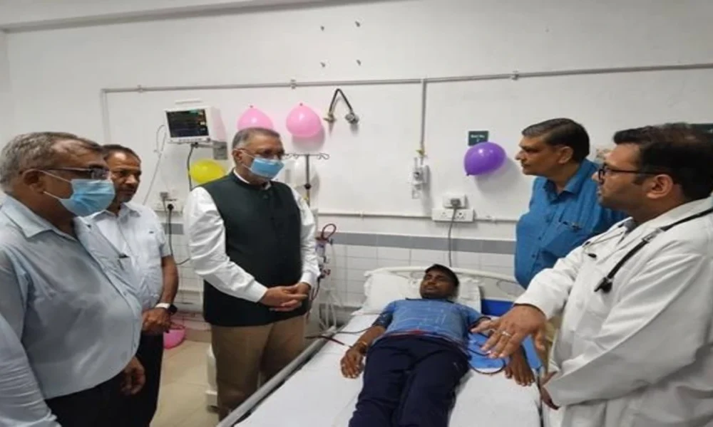 Punjab के 40 government hospitals में अब मुफ्त Dialysis Facility, हज़ारों patients को बड़ी राहत – लाखों की बचत