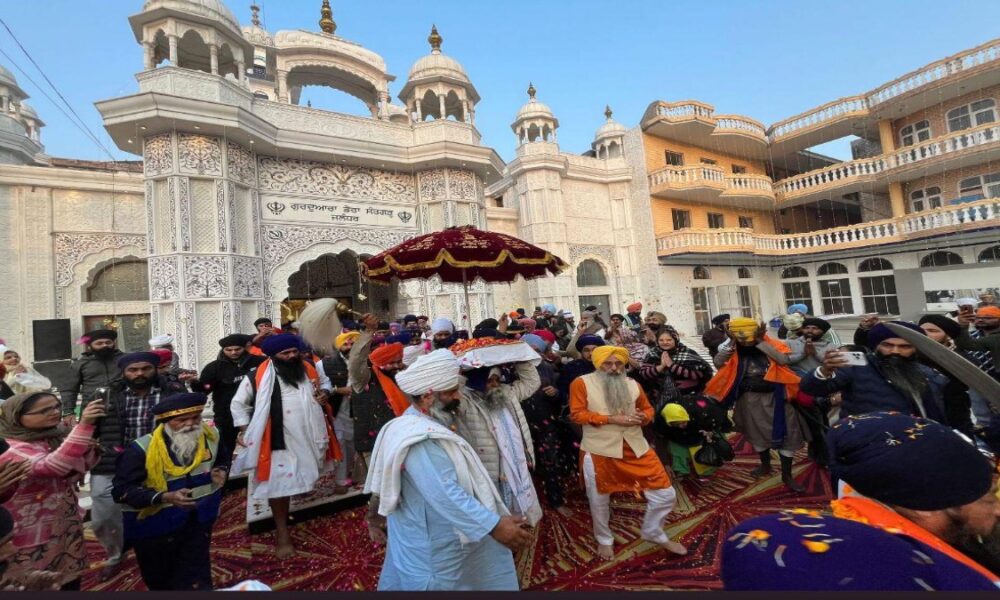 Mann सरकार का बड़ा कदम: Guru Tegh Bahadur Ji के 350वें शहीदी दिवस पर Punjab बना सर्व-धर्म एकता का केंद्र