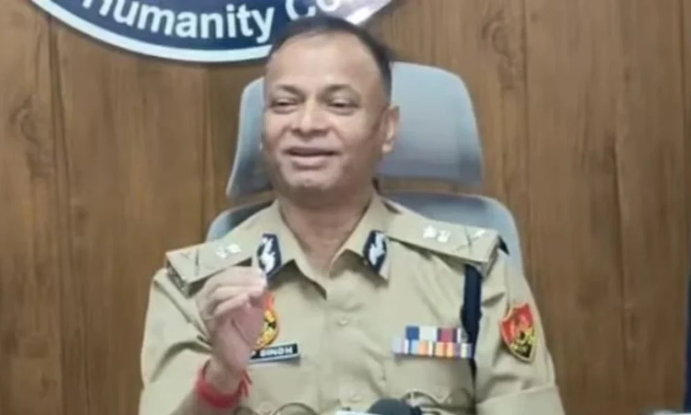 Gurugram के Thar मालिक ने Haryana DGP को भेजा Legal Notice: कहा– “15 दिन में माफी मांगें, नहीं तो Legal Action लेंगे”