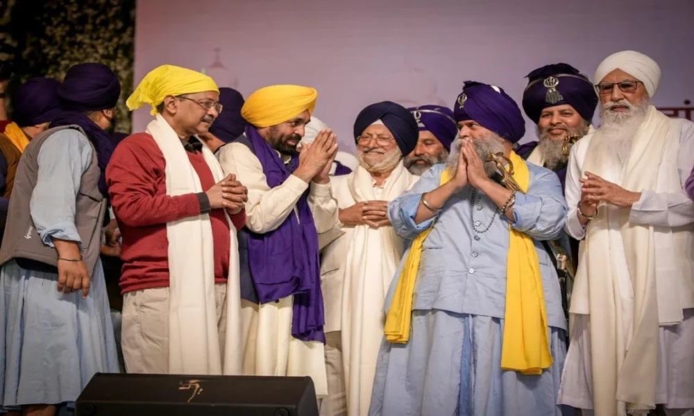 श्री गुरु तेग बहादुर जी के नाम पर श्री आनंदपुर साहिब में बनेगी world class university : मान