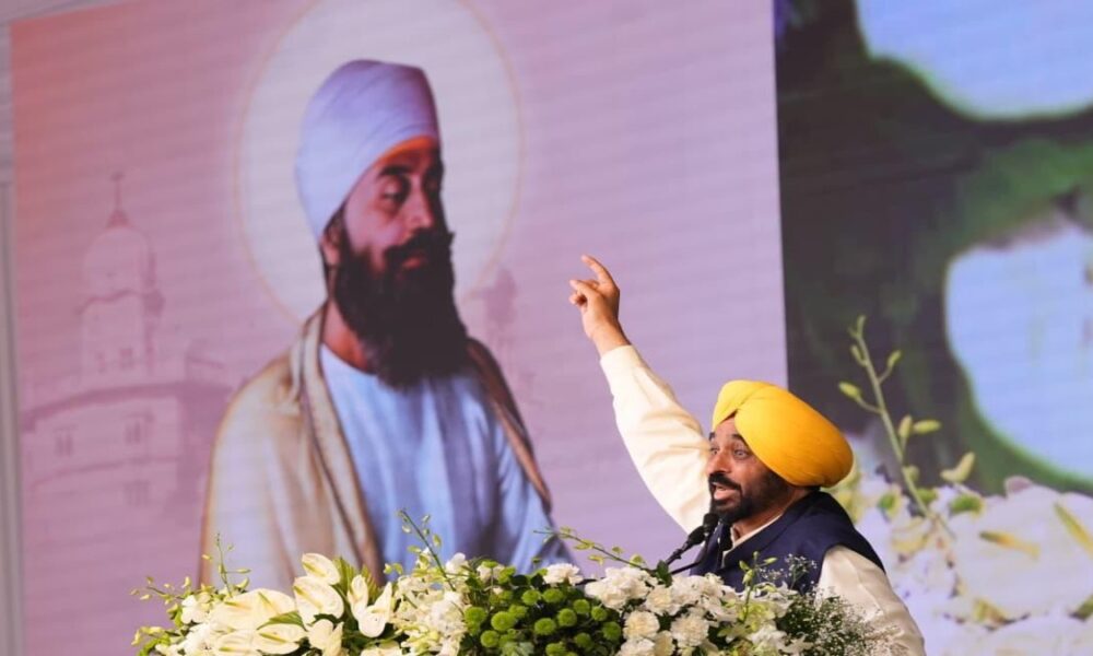 Anandpur Sahib का Charan Ganga Stadium बनेगा World-Class Martial Arts Center, CM Mann ने किए बड़े ऐलान