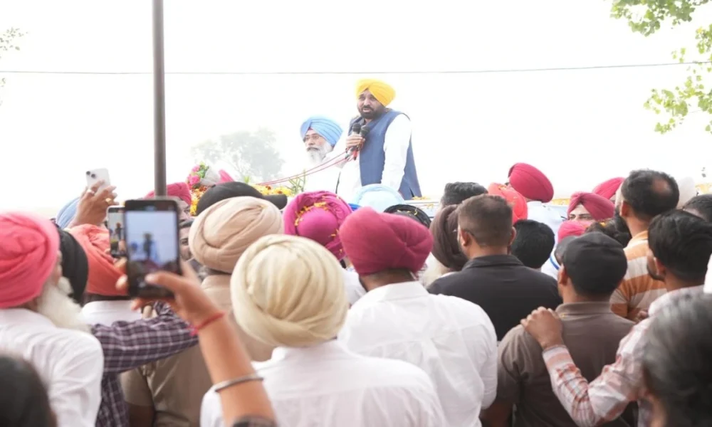 Tarn Taran by-election में AAP की होगी ऐतिहासिक जीत: CM Bhagwant Mann