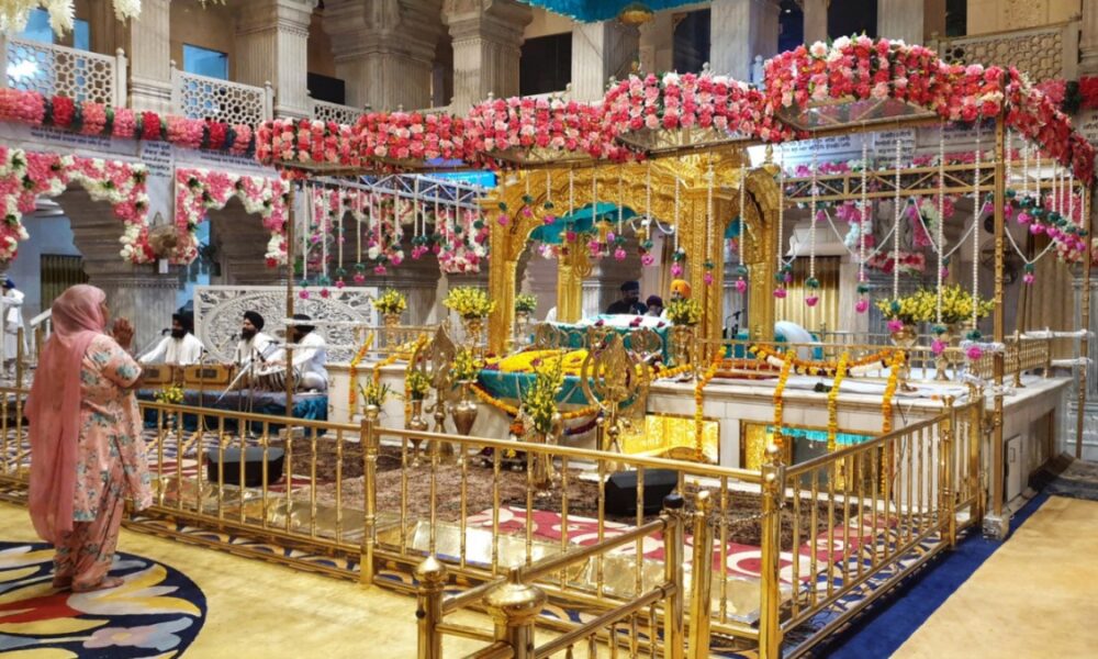 350th Martyrdom Anniversary पर Mann सरकार की बेमिसाल तैयारी: करोड़ों संगत के स्वागत को सब Arrangements पूरी: Harmeet Sandhu