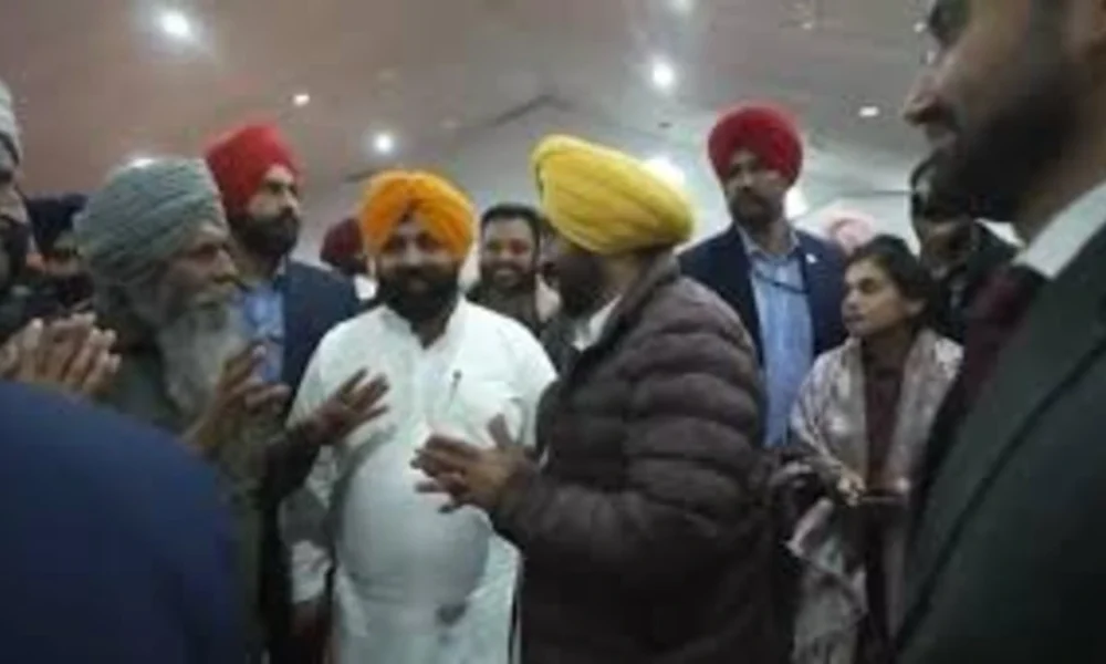 Opponents भी कर रहे Mann सरकार की तारीफ़: Sri Anandpur Sahib में 350वें Shaheedi Samagam के इंतज़ामों ने जीता संगत का दिल