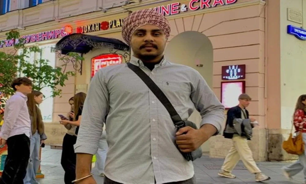 Russia में लापता Ludhiana का युवक — जगी घर वापसी की आस, Ministry of External Affairs द्वारा भेजी गई 14 लोगों की list में Samarjeet का नाम शामिल