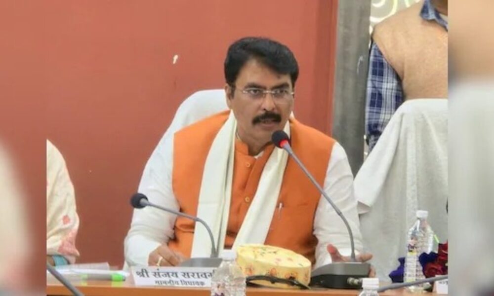 संजय सरावगी बने बिहार बीजेपी के अध्यक्ष, 2005 से लगातार हैं विधायक