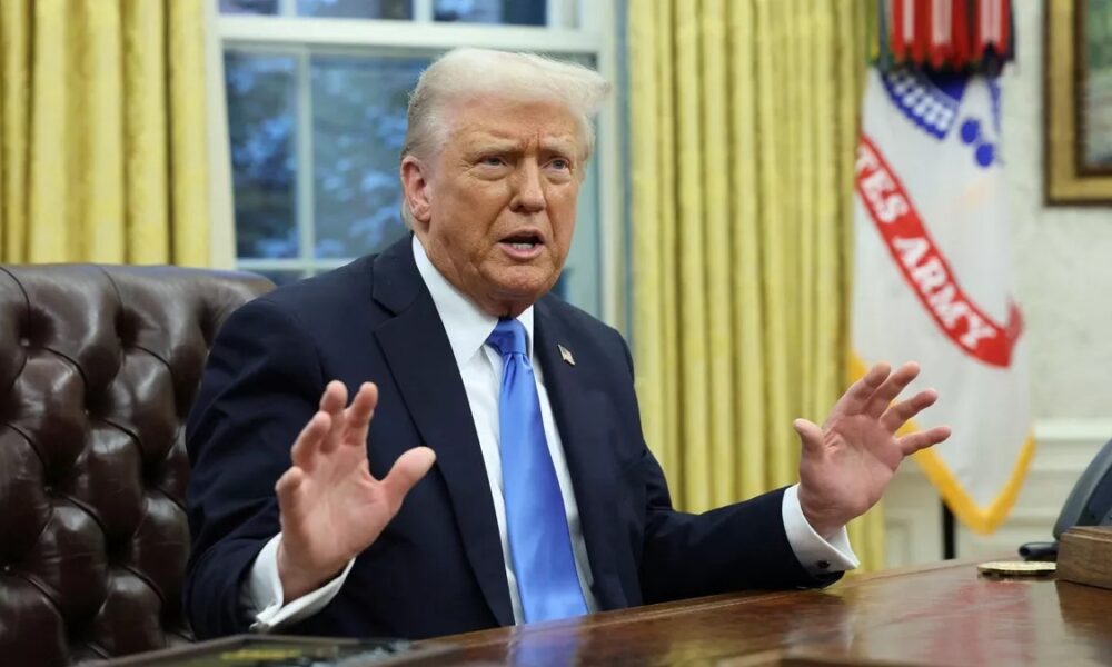 Trump का नया संकेत: Indian Rice और Canadian Fertilizer पर बढ़ सकते हैं Tariffs, American farmers की complaints बनी वजह