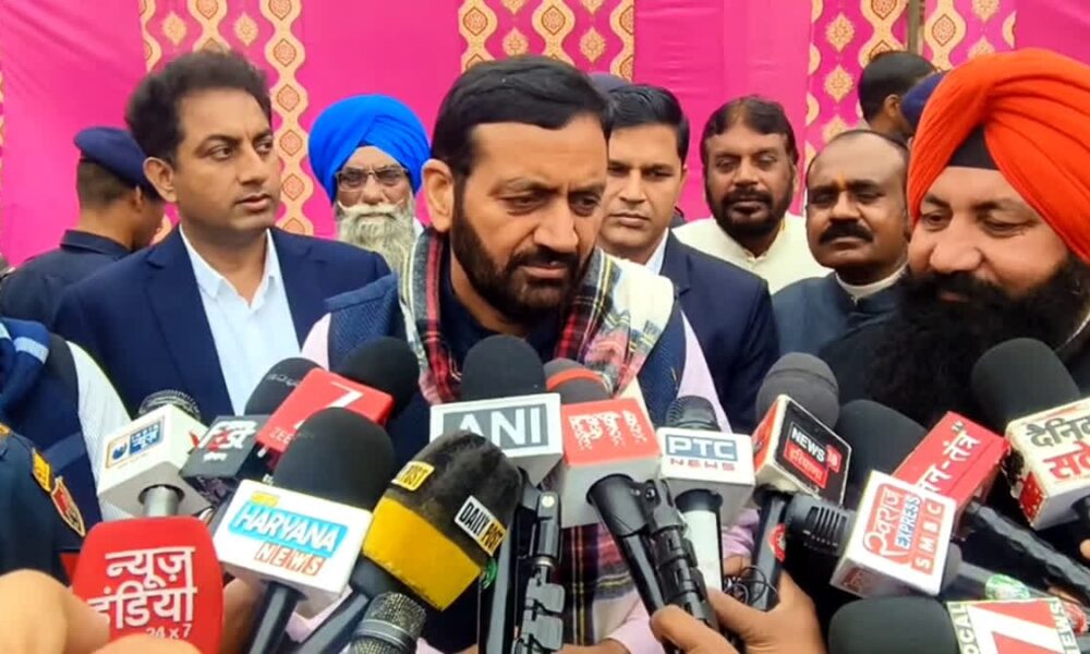 ‘कांग्रेस पार्टी अब खत्म हो चुकी, विधानसभा में बेवजह और झूठ के मुद्दे लेकर आई’- CM Nayab Saini