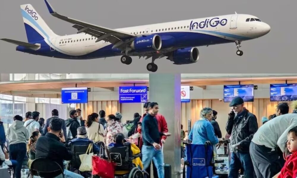 Indigo Crisis: DGCA की बड़ी कार्रवाई, 4 फ्लाइट ऑपरेशंस इंस्पेक्टर्स को किया सस्पेंड, आज CEO से होगी पूछताछ 