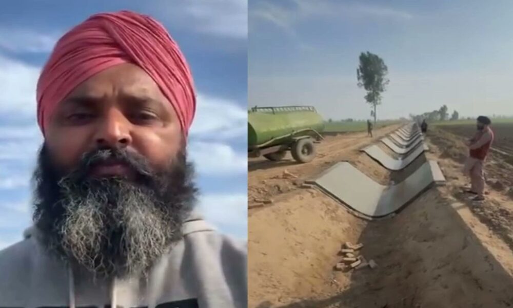एक वीडियो, तुरंत कार्रवाई: झंडेवाल सहित 5 गांवों में फिर शुरू हुआ सिंचाई के लिए बन रही छोटी नहर का काम