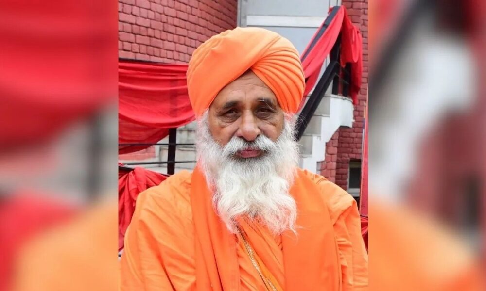 भाजपा सरकार सिख भावनाओं का करे सम्मान: पंजाब AAP सांसद ने PM को लिखा पत्र, ‘वीर बाल दिवस’ की जगह ‘साहिबज़ादे शहादत दिवस’ नाम देने की मांग