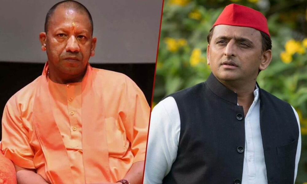 यूपी में 4 करोड़ वोटर्स लापता! CM योगी की बढ़ी टेंशन, अखिलेश ने ली चुटकी; SIR पर मचा घमासान