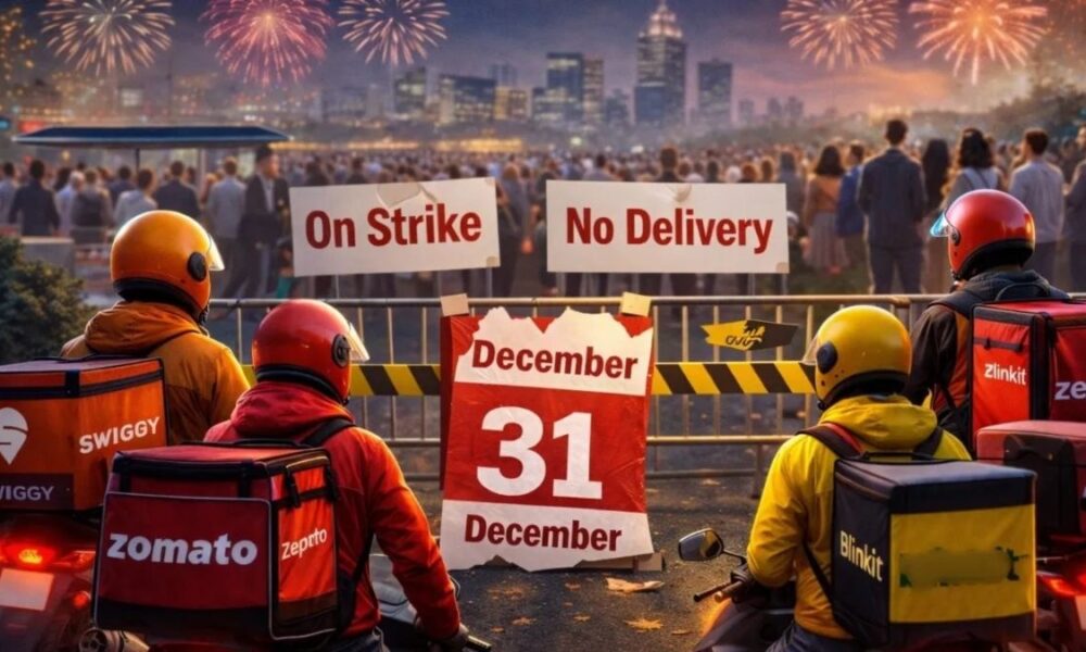 क्या आज हड़ताल पर हैं Swiggy-Zomato delivery boys? जानिए क्या है अभी तक की स्थिति