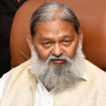 परिवहन मंत्री अनिल विज बोले- 60 से ज्यादा रफ्तार क्यों:करनाल में रोडवेज बस पलटाने का मामला, जांच के आदेश जारी