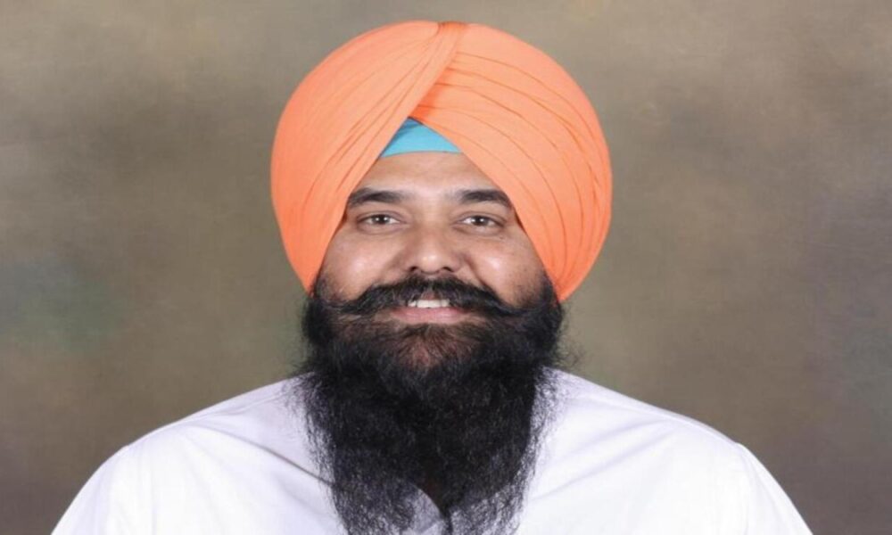 Winter Session में SIR Act पर तुरंत Discussion की Demand: AAP MP Malvinder Singh Kang का बयान