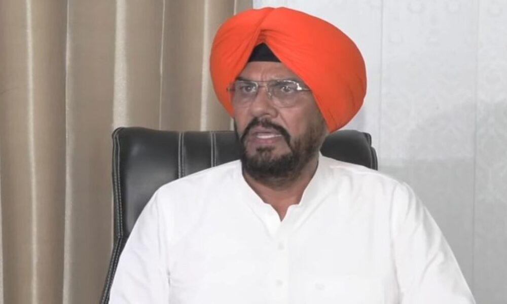 कुलदीप सिंह धालीवाल ने 3 ऐतिहासिक शहरों को ‘पवित्र शहर’ का दर्जा देने के लिए मुख्यमंत्री भगवंत मान का किया धन्यवाद