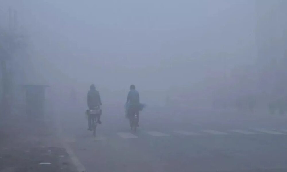 पंजाब में सर्द हवाओं से बढ़ी ठिठुरन:फरीदकोट 5.2 °C के साथ सबसे ठंडा, बठिंडा में पारा 25 डिग्री सेल्सियस