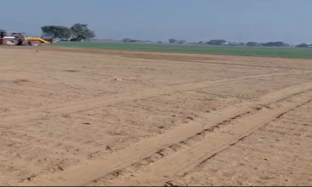 नौजवानों को खेलों के साथ जोड़ रही है मान सरकार: 3000 खेल के मैदान का वादा हो रहा साकार