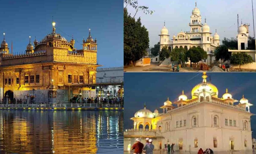 पंजाब में अमृतसर समेत 3 सिटी अब पवित्र शहर:गवर्नर की मंजूरी, नोटिफिकेशन जारी; शराब ठेके हटेंगे, जानिए और क्या-क्या बदलेगा