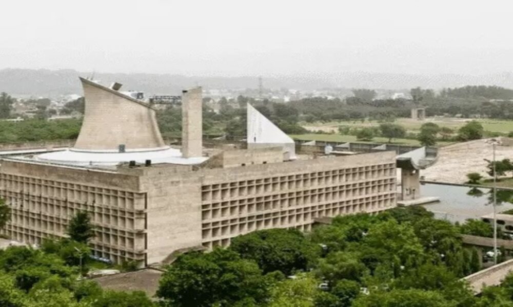 Chandigarh में Haryana की अलग Vidhan Sabha नहीं बनेगी: Centre ने Proposal किया Reject, CM Saini को साफ संदेश – मामला आगे न बढ़ाएं